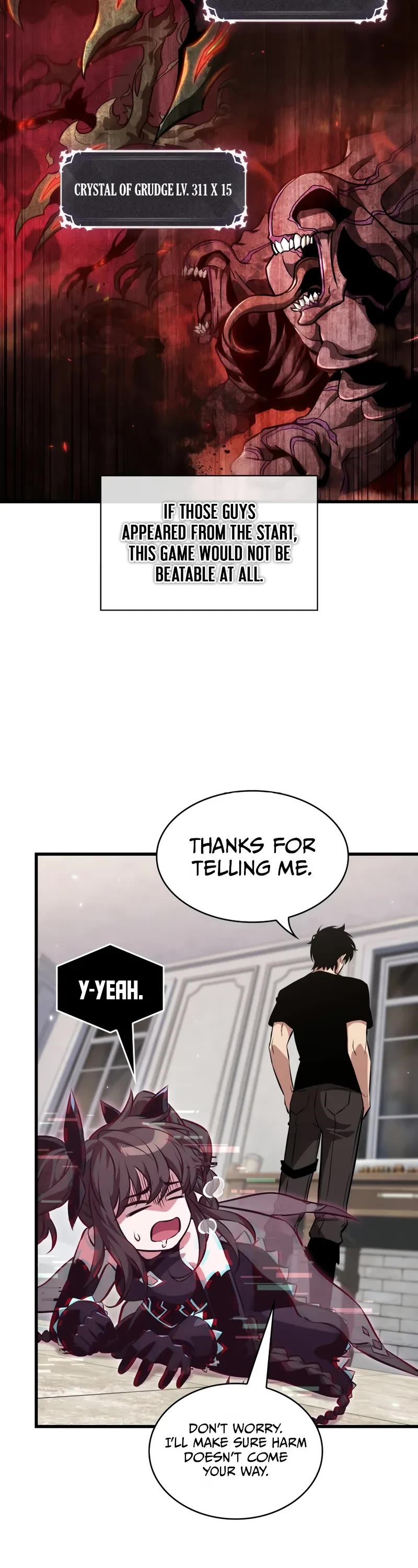Pick Me Up! Chapter 181 page 11 - Chapter 181
