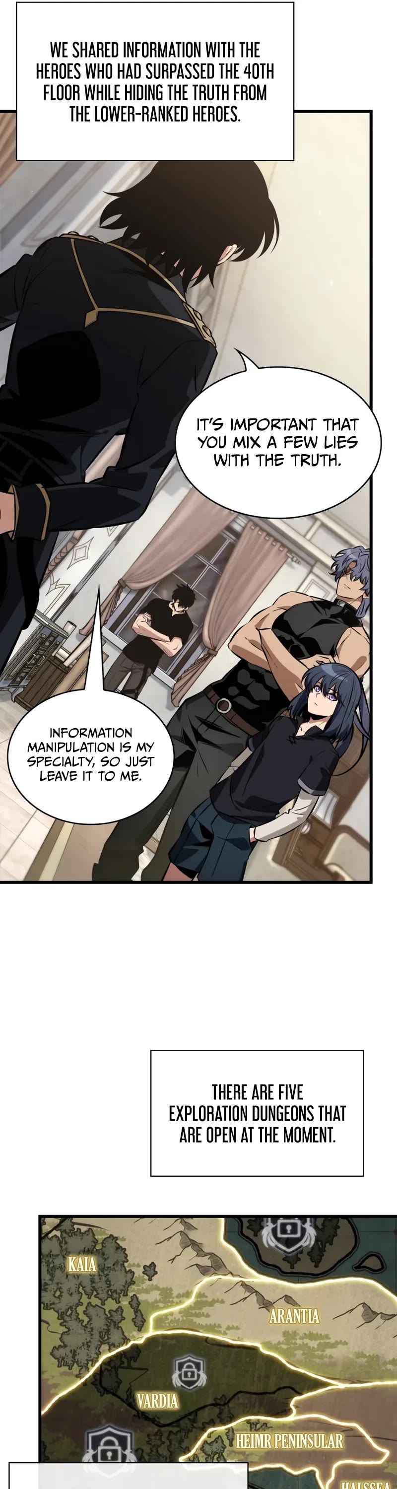 Pick Me Up! Chapter 181 page 17 - Chapter 181