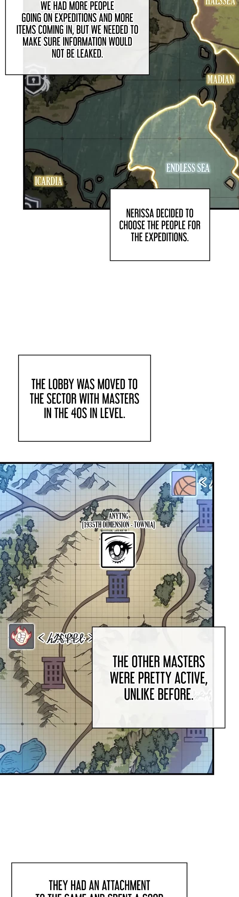 Pick Me Up! Chapter 181 page 18 - Chapter 181