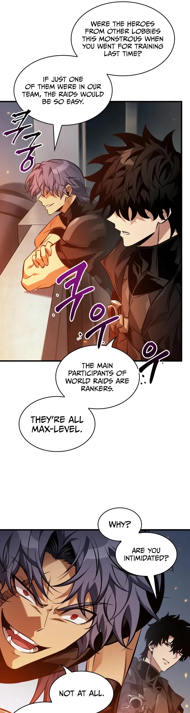 Pick Me Up! Chapter 181 page 37 - Chapter 181