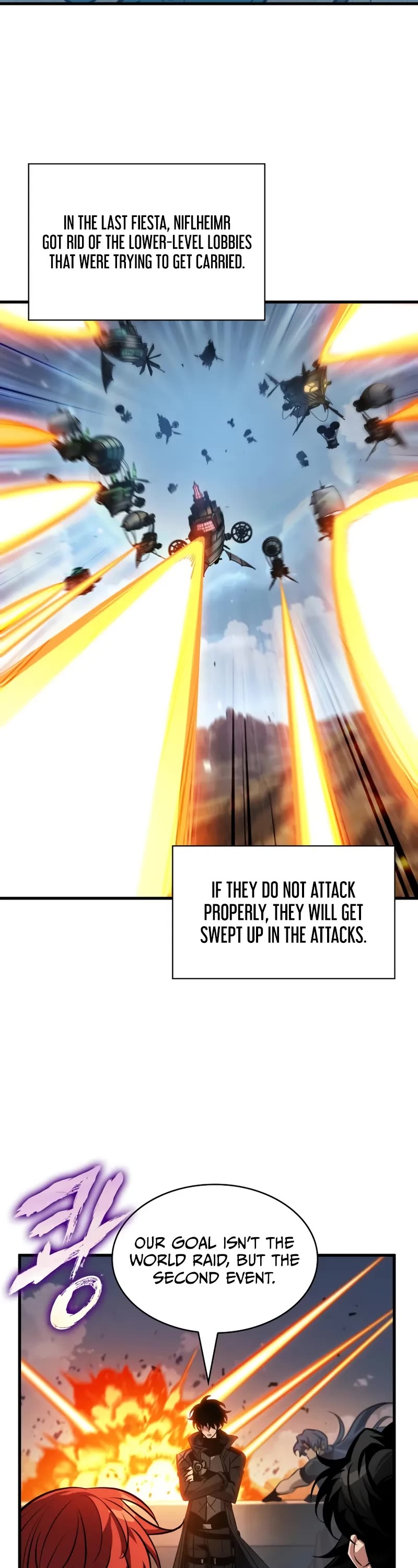 Pick Me Up! Chapter 181 page 39 - Chapter 181