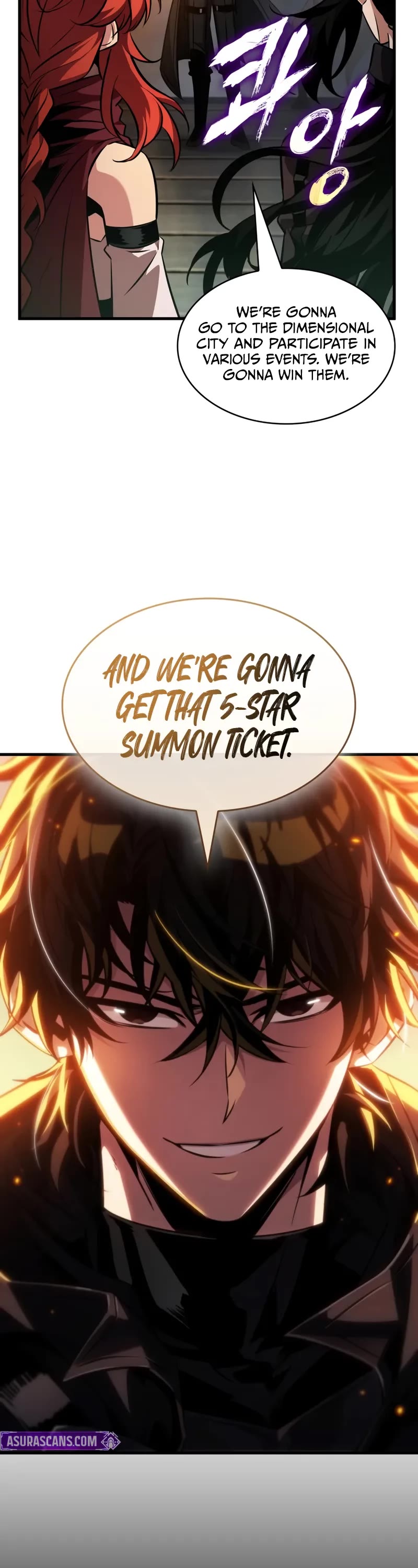 Pick Me Up! Chapter 181 page 40 - Chapter 181