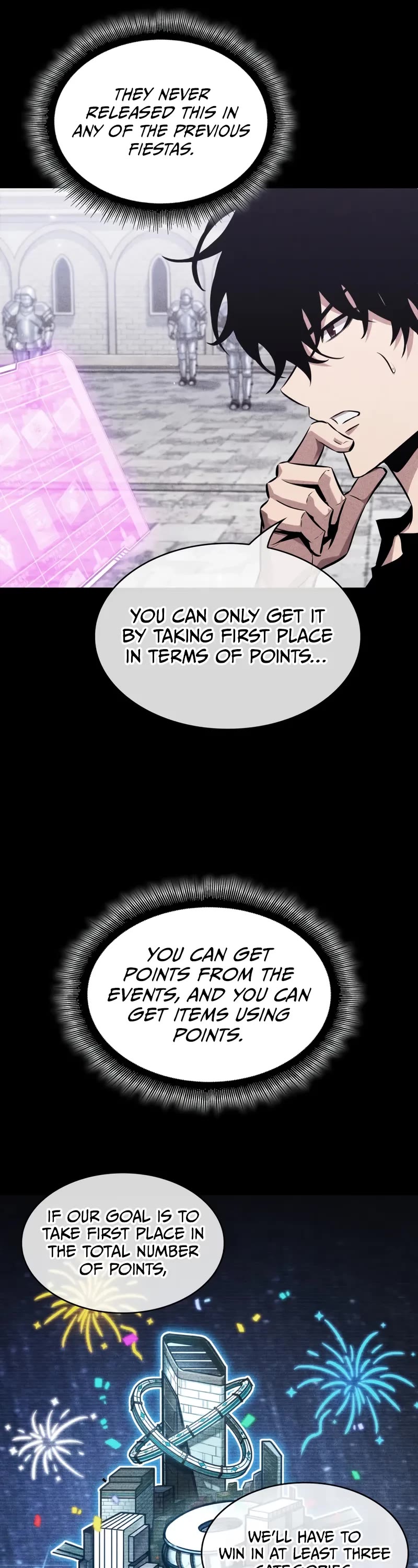 Pick Me Up! Chapter 181 page 42 - Chapter 181