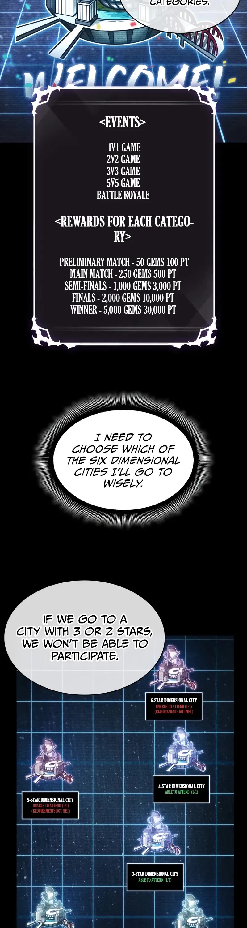 Pick Me Up! Chapter 181 page 43 - Chapter 181