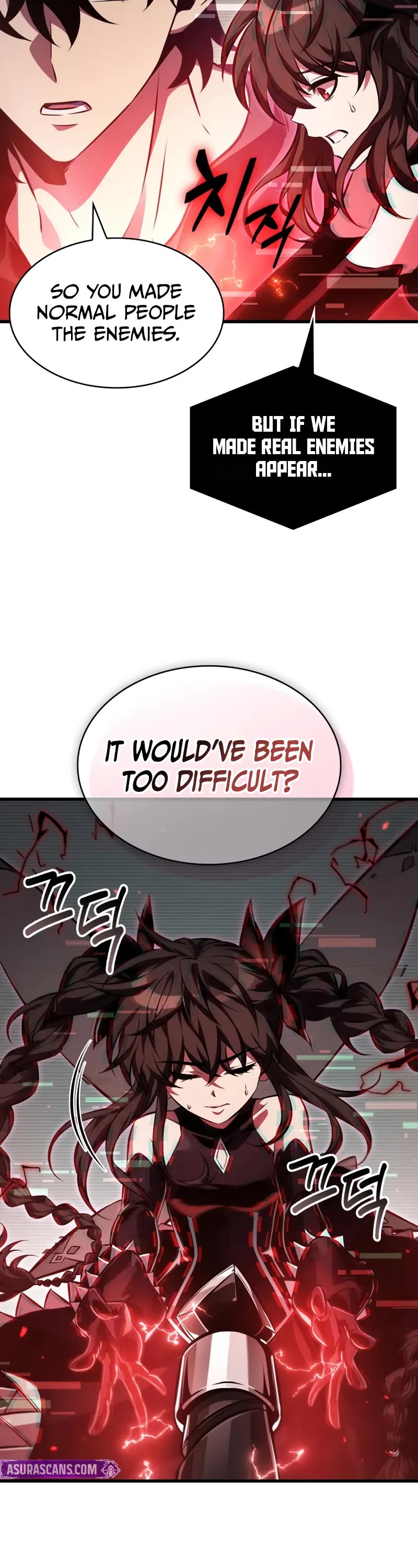 Pick Me Up! Chapter 181 page 8 - Chapter 181