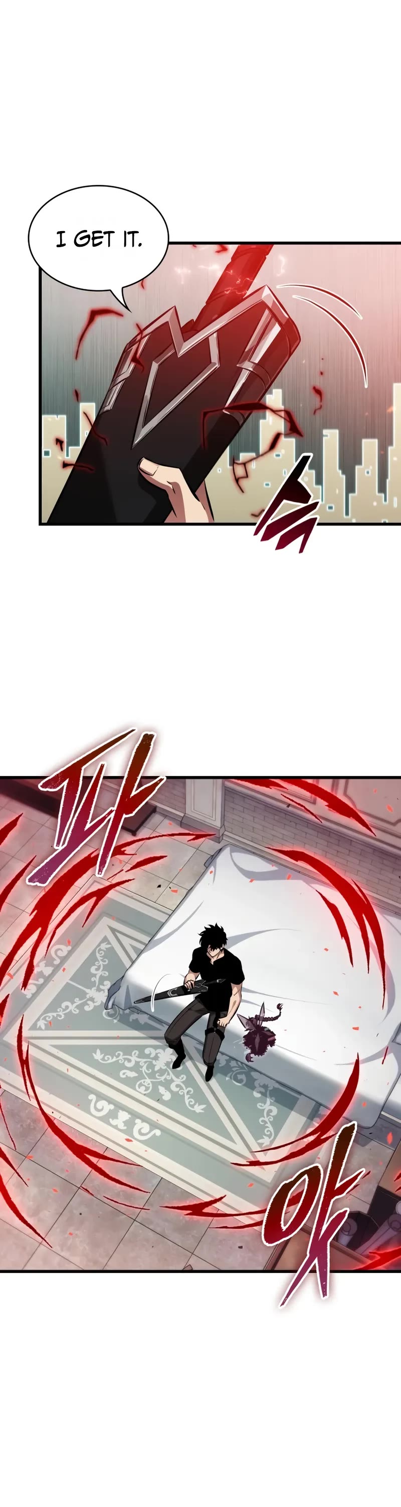 Pick Me Up! Chapter 181 page 9 - Chapter 181