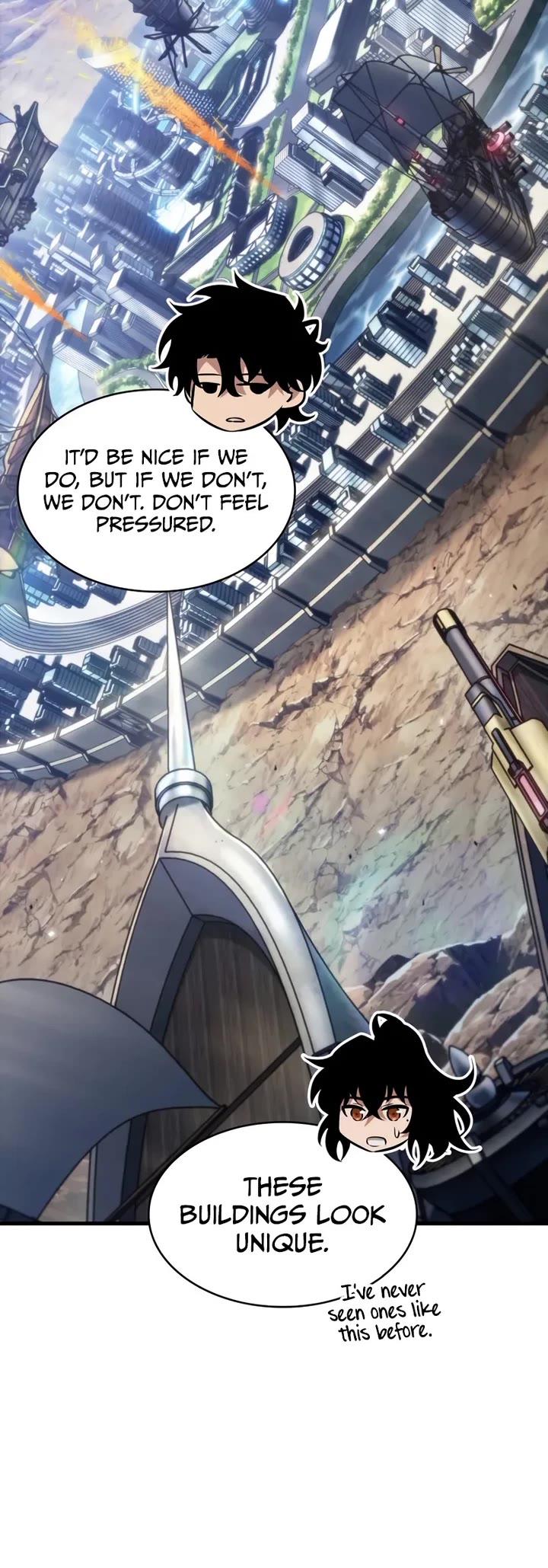 Pick Me Up! Chapter 182 page 10 - Chapter 182