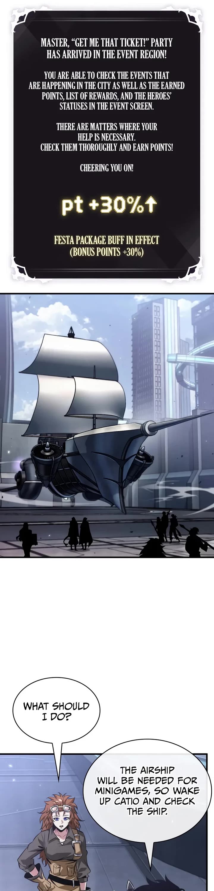 Pick Me Up! Chapter 182 page 11 - Chapter 182