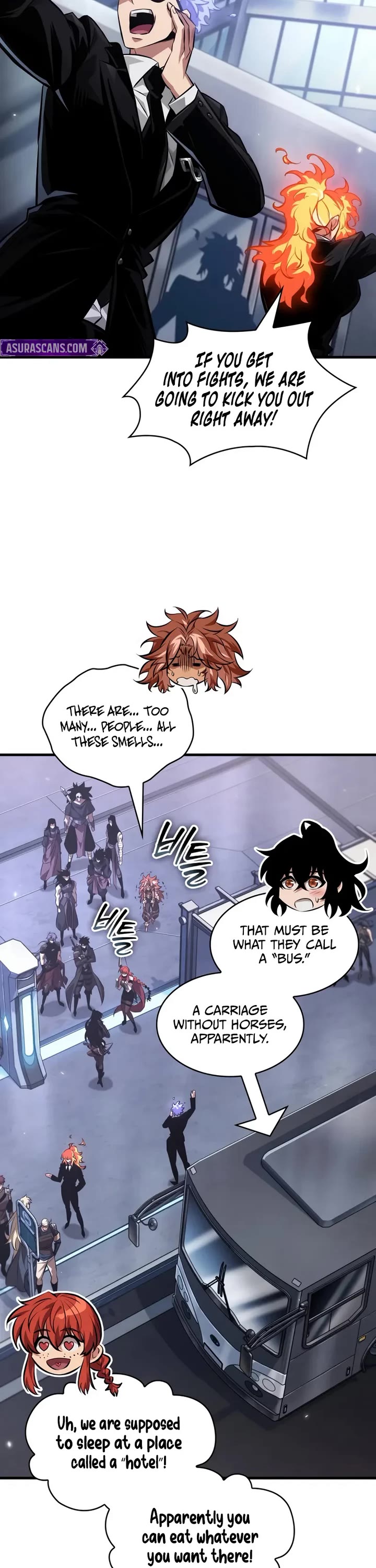 Pick Me Up! Chapter 182 page 13 - Chapter 182
