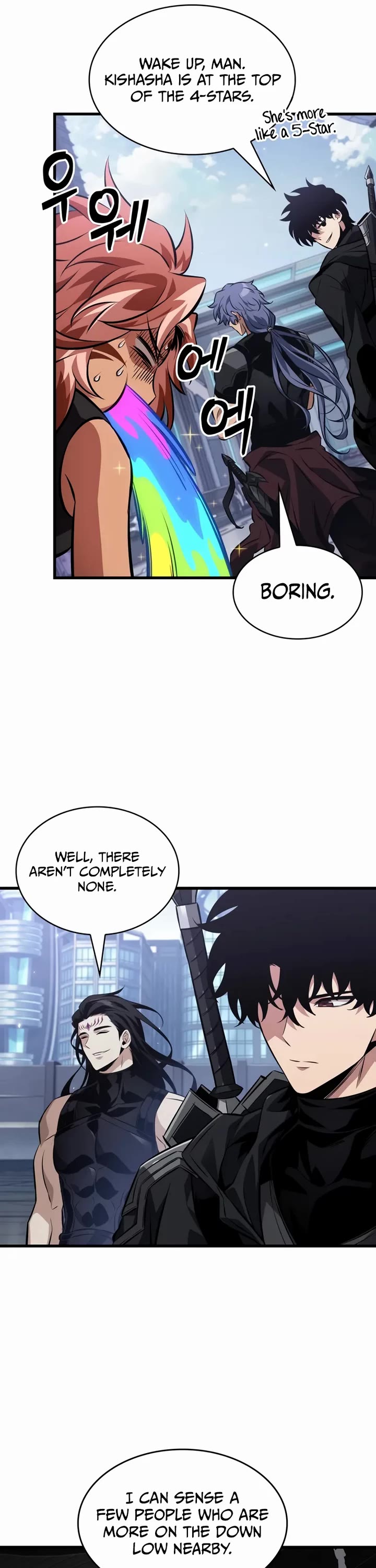 Pick Me Up! Chapter 182 page 16 - Chapter 182
