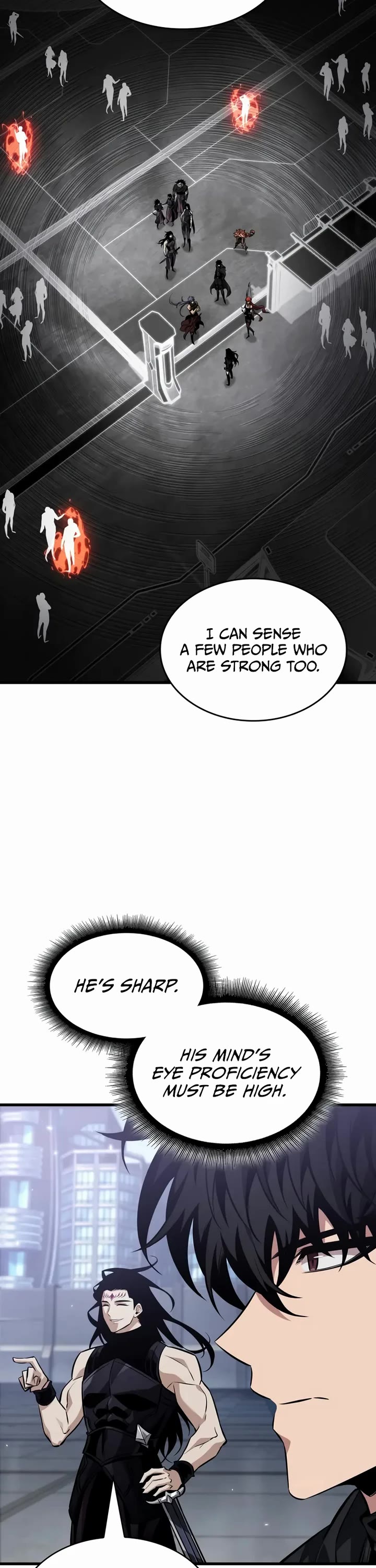 Pick Me Up! Chapter 182 page 17 - Chapter 182