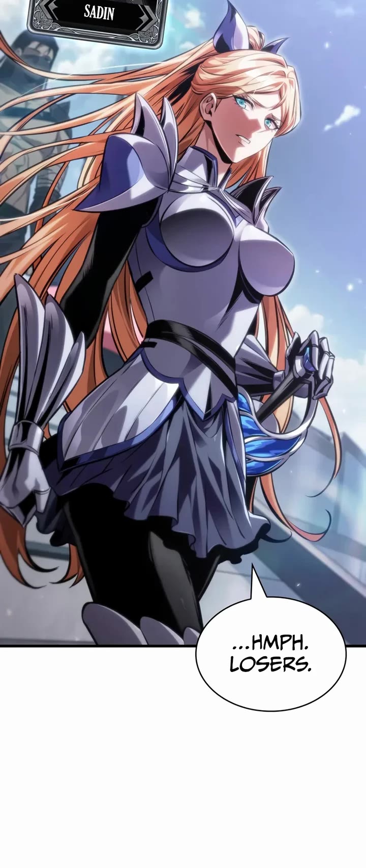 Pick Me Up! Chapter 182 page 20 - Chapter 182