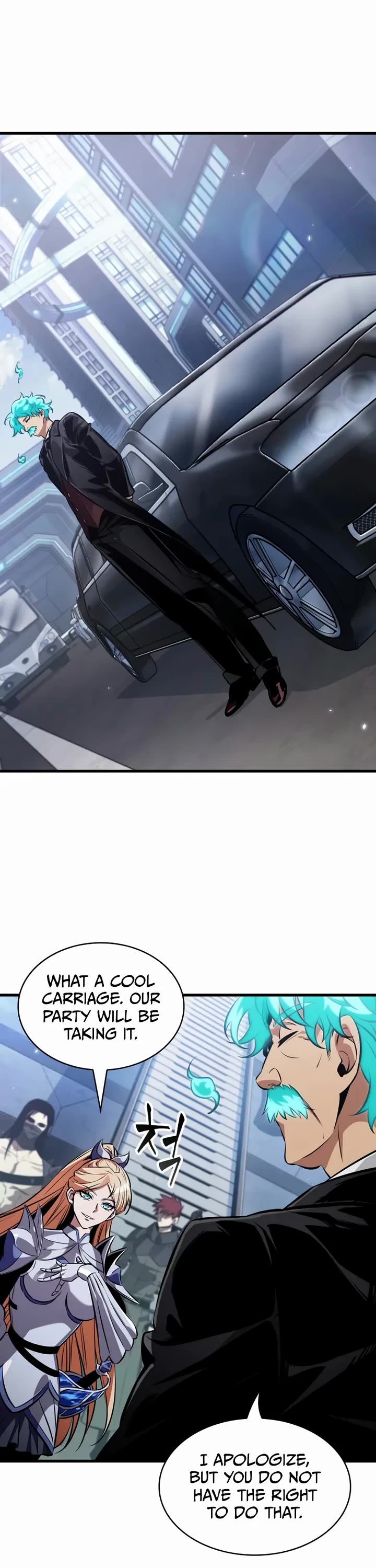 Pick Me Up! Chapter 182 page 22 - Chapter 182