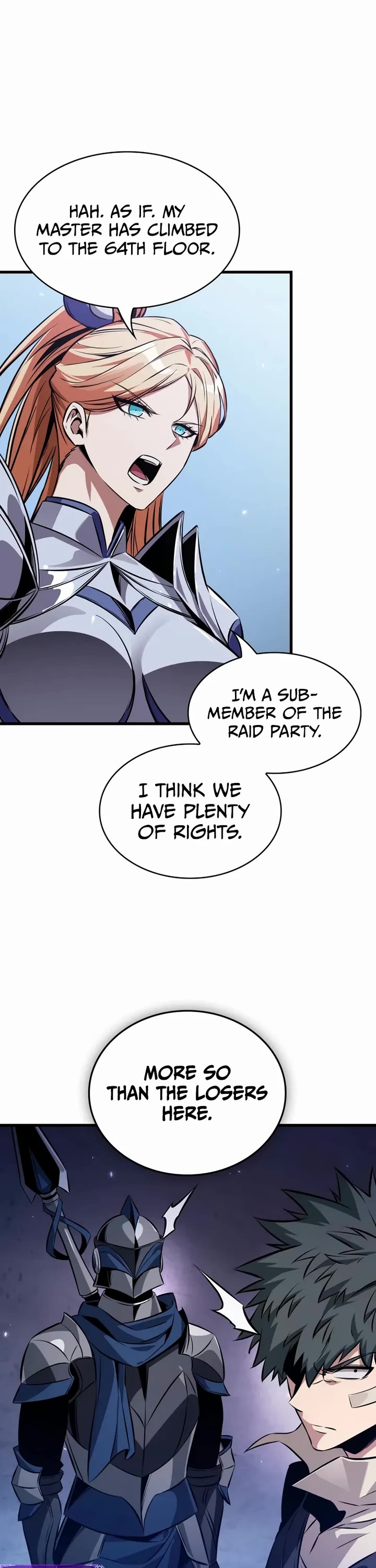 Pick Me Up! Chapter 182 page 23 - Chapter 182