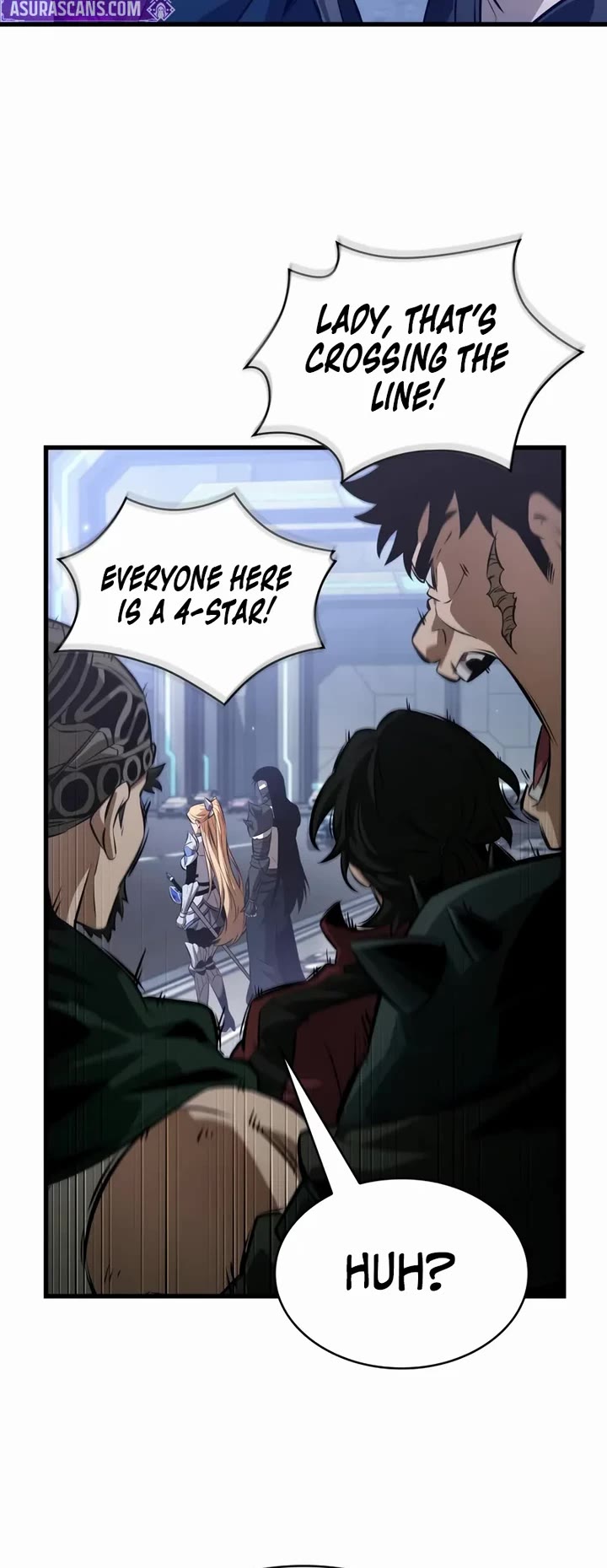 Pick Me Up! Chapter 182 page 24 - Chapter 182