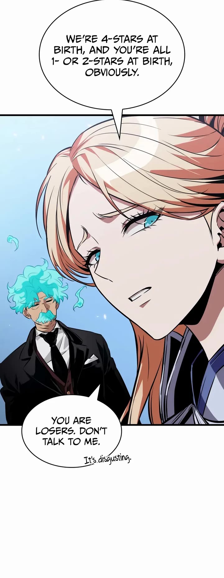 Pick Me Up! Chapter 182 page 25 - Chapter 182