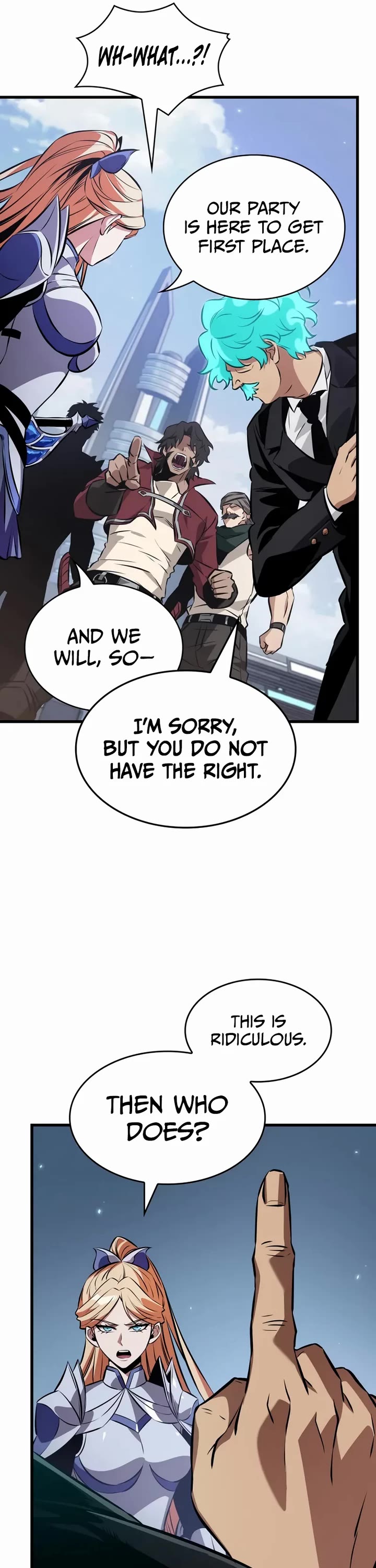 Pick Me Up! Chapter 182 page 26 - Chapter 182