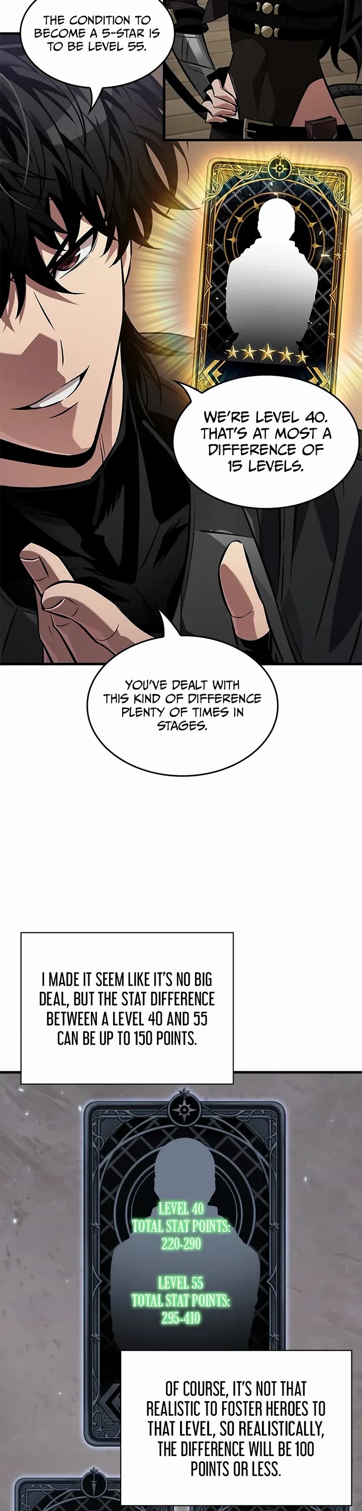 Pick Me Up! Chapter 182 page 3 - Chapter 182