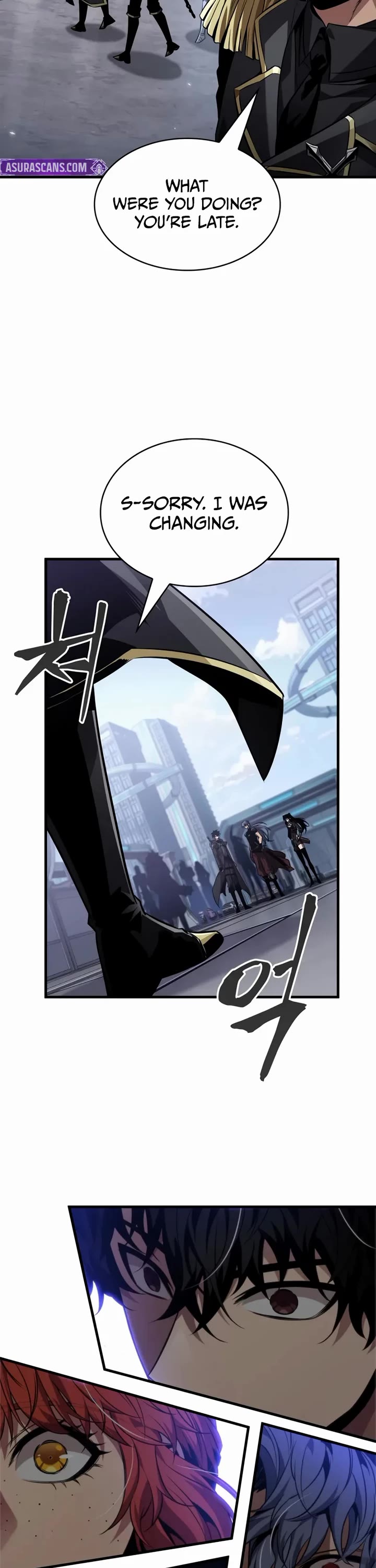 Pick Me Up! Chapter 182 page 33 - Chapter 182