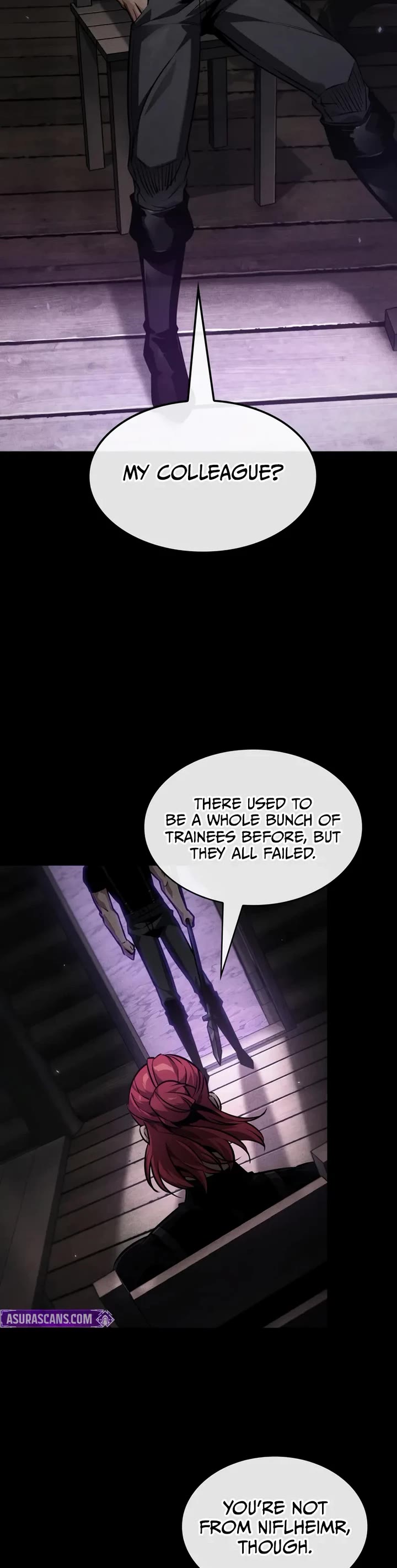 Pick Me Up! Chapter 182 page 38 - Chapter 182