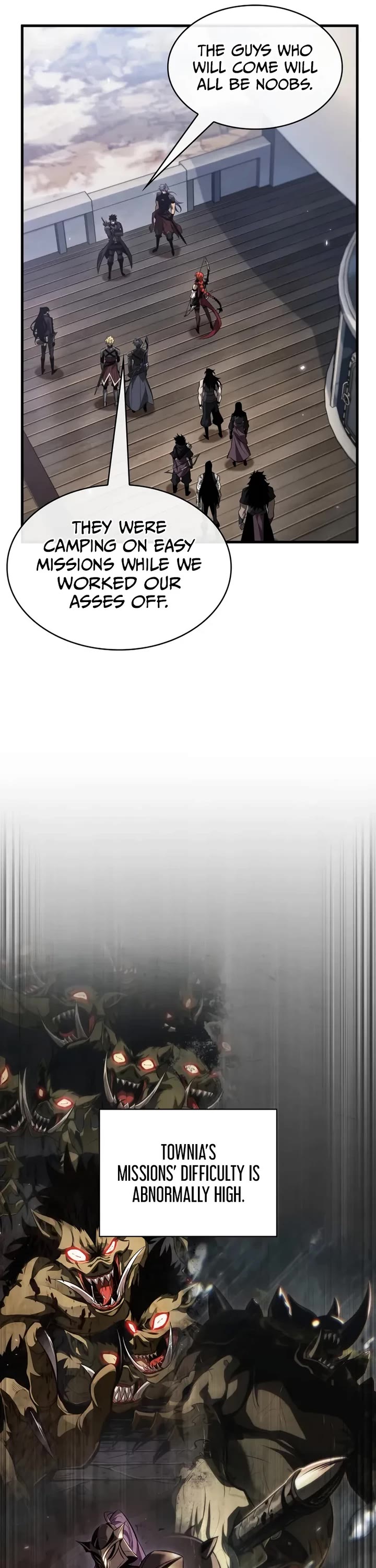 Pick Me Up! Chapter 182 page 6 - Chapter 182