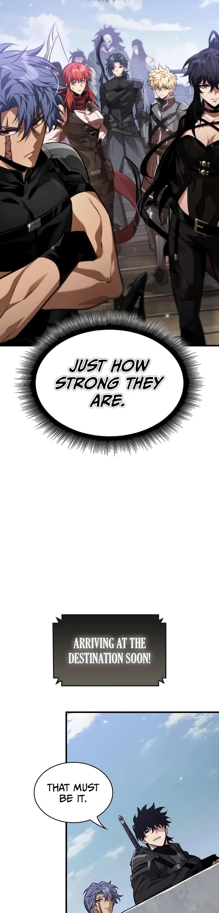 Pick Me Up! Chapter 182 page 8 - Chapter 182