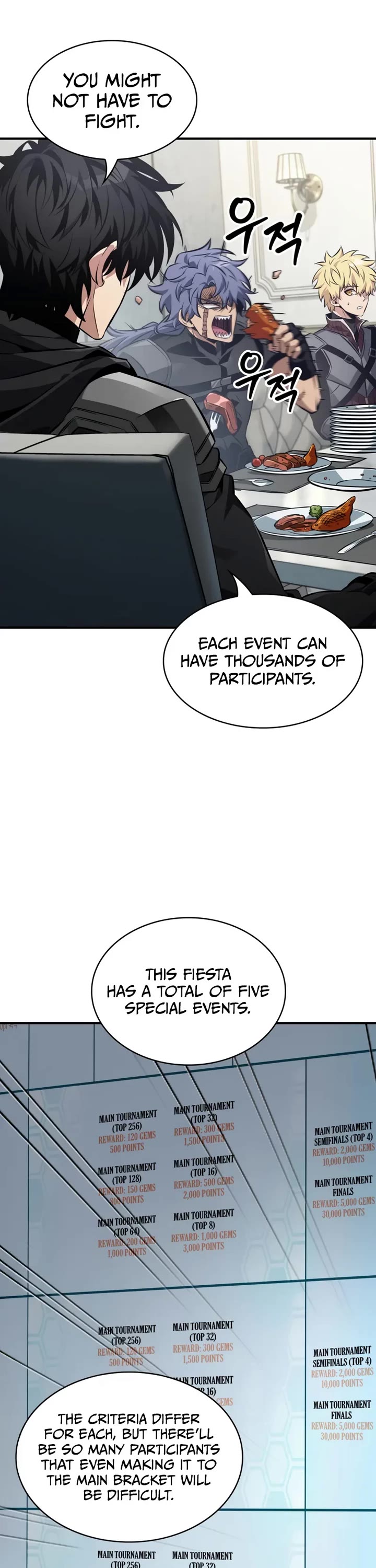 Pick Me Up! Chapter 183 page 16 - Chapter 183