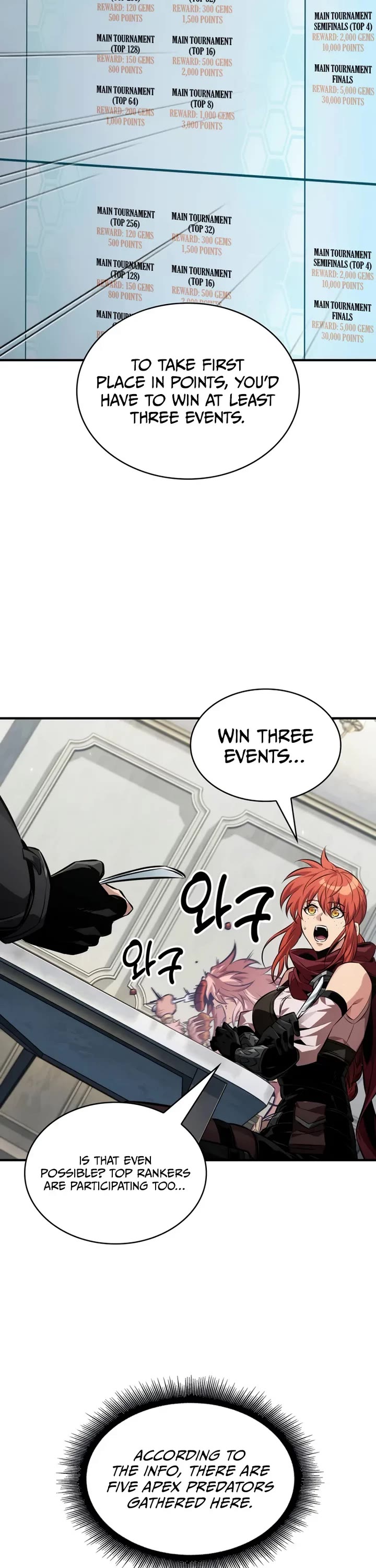 Pick Me Up! Chapter 183 page 17 - Chapter 183