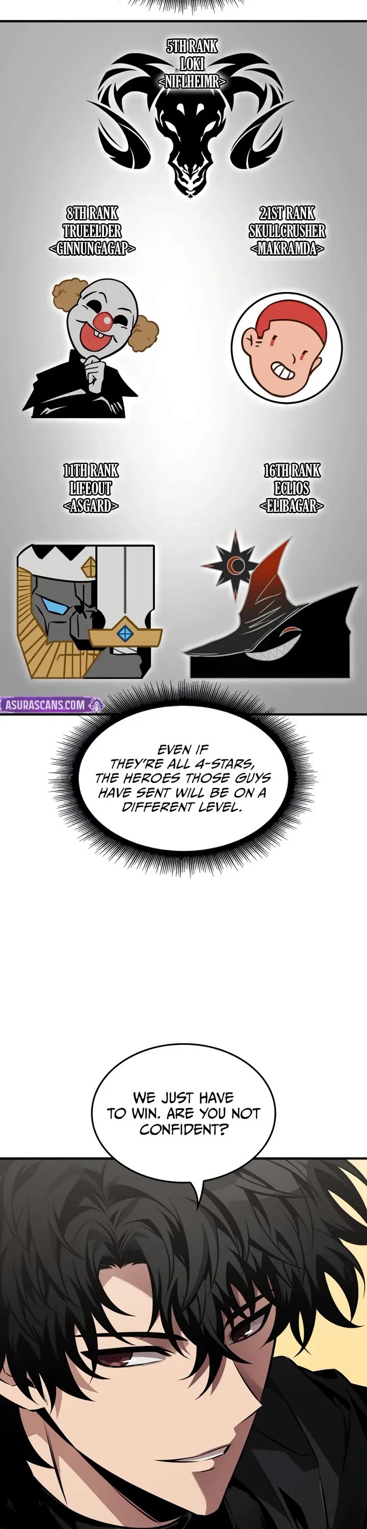 Pick Me Up! Chapter 183 page 18 - Chapter 183