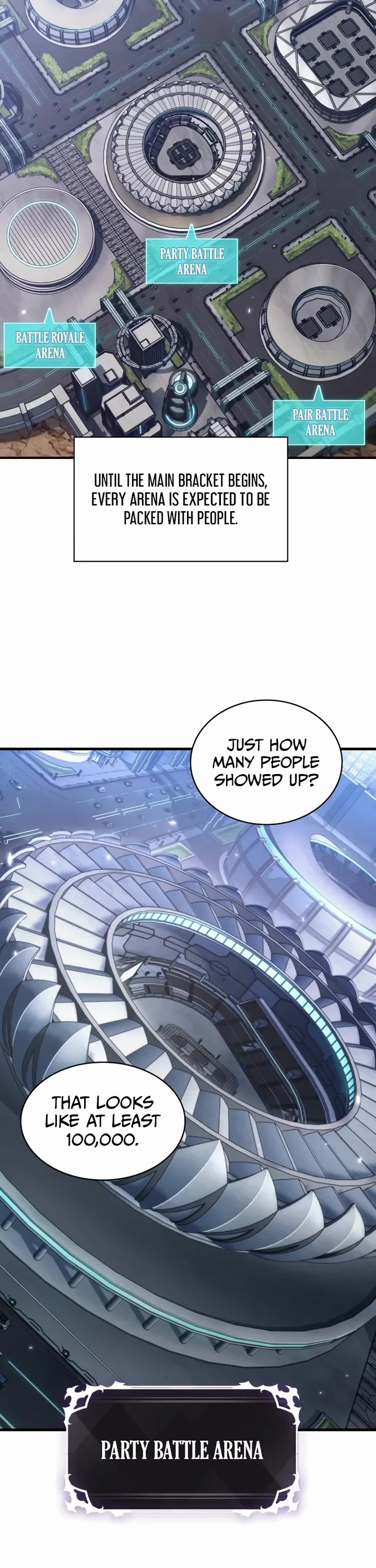 Pick Me Up! Chapter 183 page 23 - Chapter 183