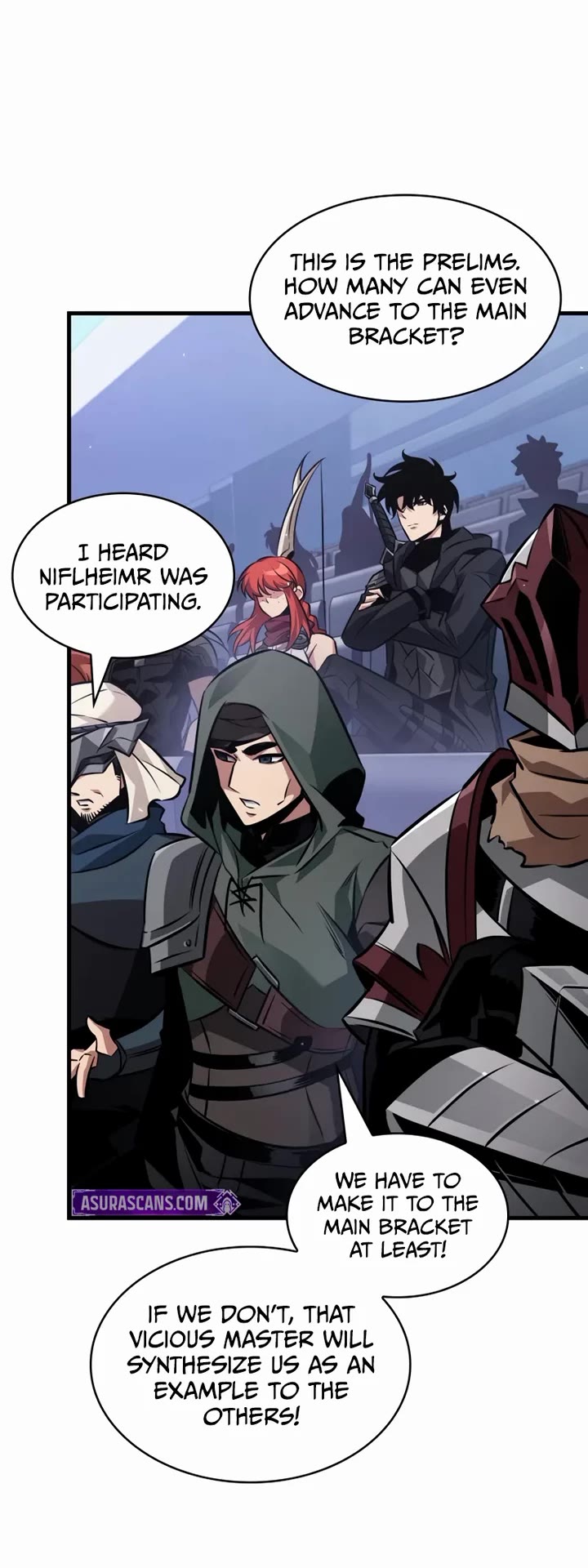 Pick Me Up! Chapter 183 page 24 - Chapter 183