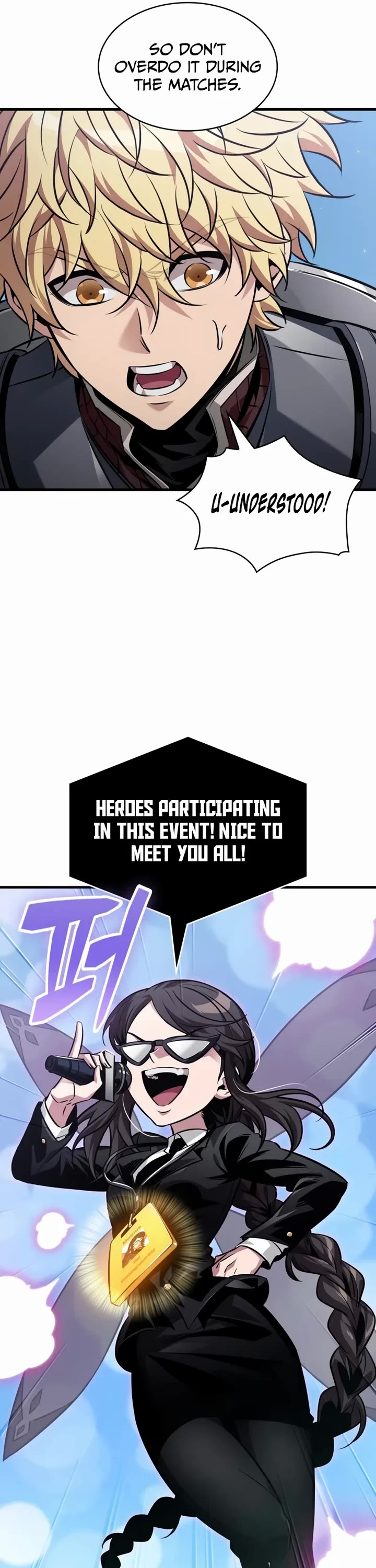 Pick Me Up! Chapter 183 page 26 - Chapter 183