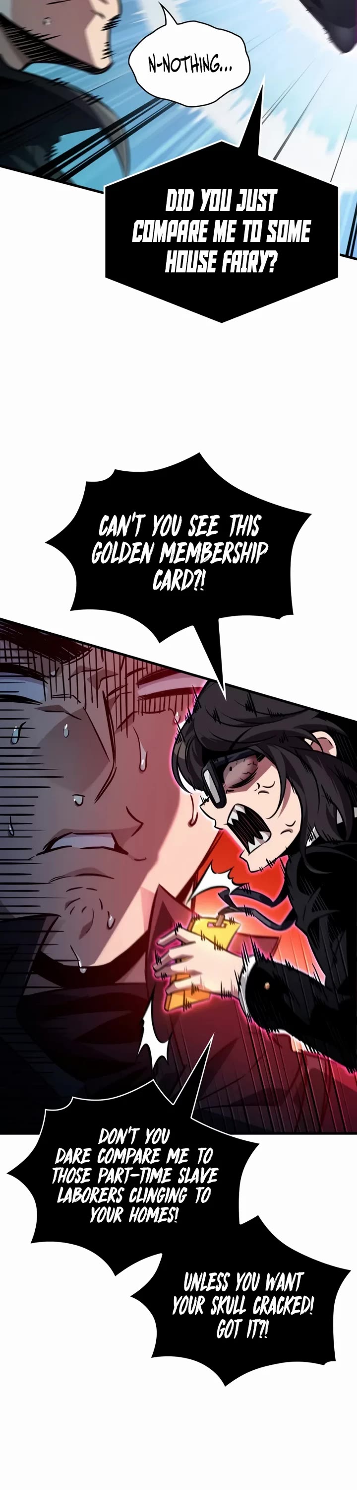 Pick Me Up! Chapter 183 page 28 - Chapter 183