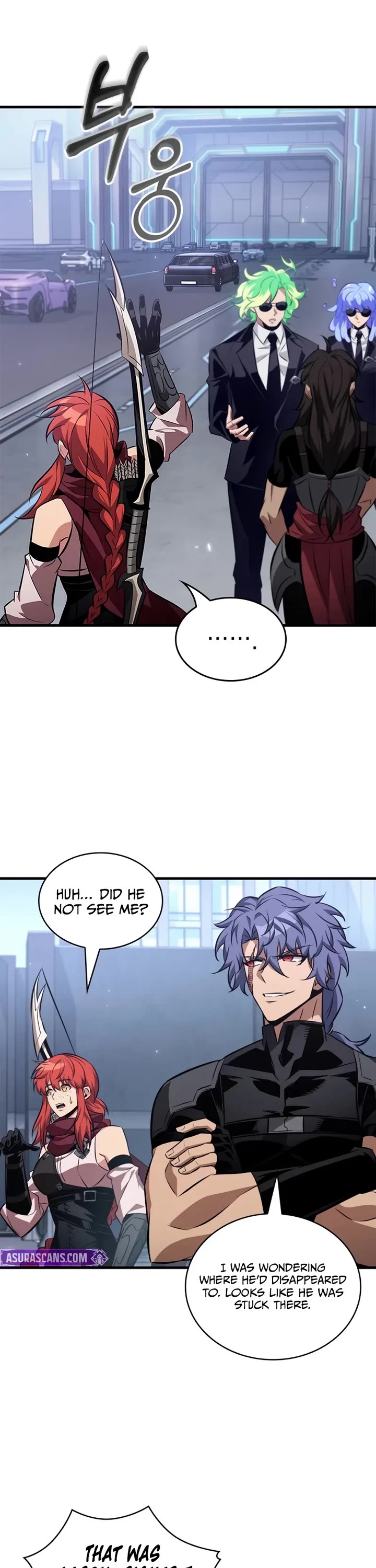 Pick Me Up! Chapter 183 page 3 - Chapter 183