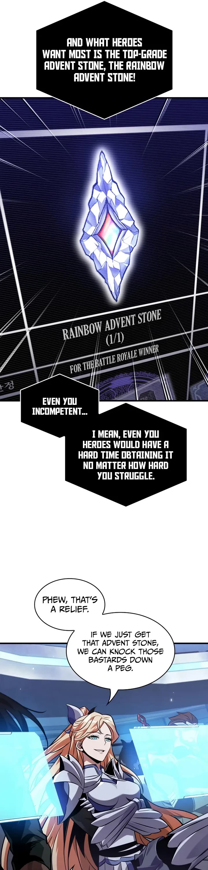 Pick Me Up! Chapter 183 page 31 - Chapter 183