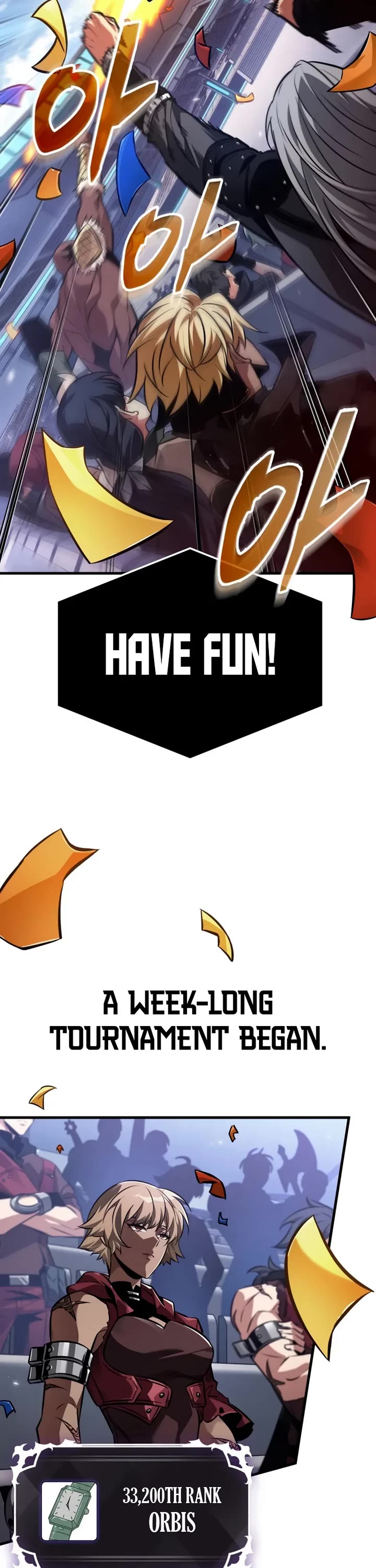 Pick Me Up! Chapter 183 page 33 - Chapter 183