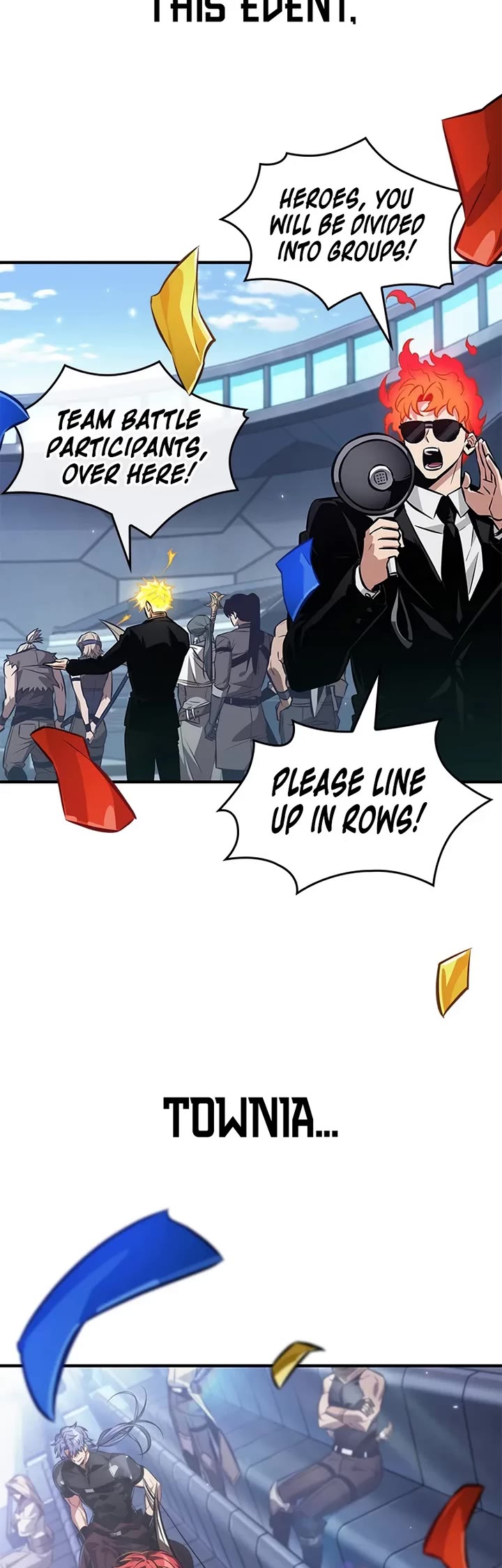 Pick Me Up! Chapter 183 page 39 - Chapter 183