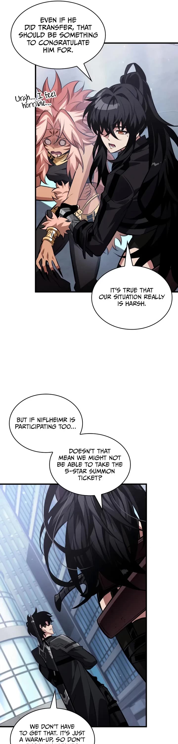 Pick Me Up! Chapter 183 page 6 - Chapter 183