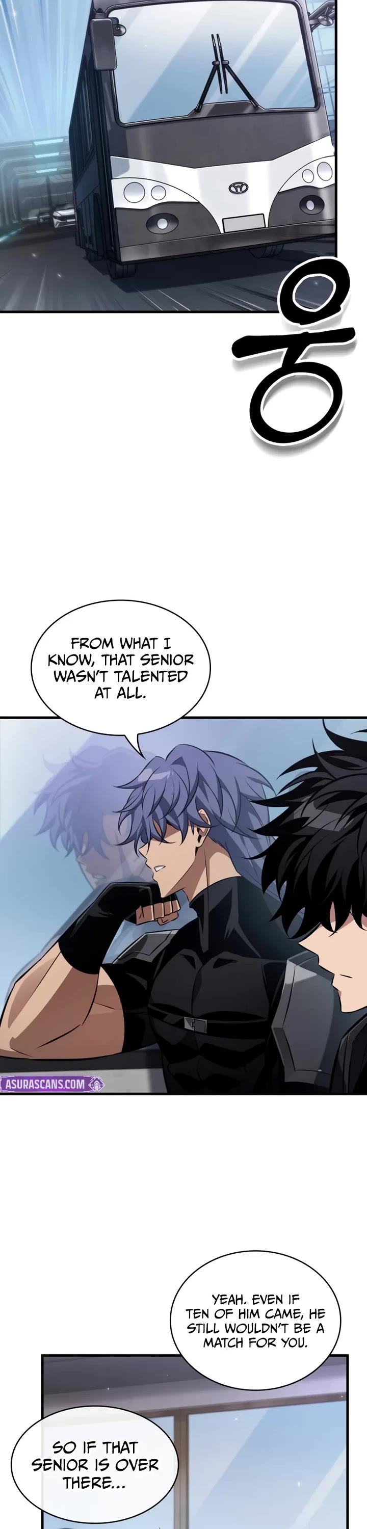 Pick Me Up! Chapter 183 page 8 - Chapter 183