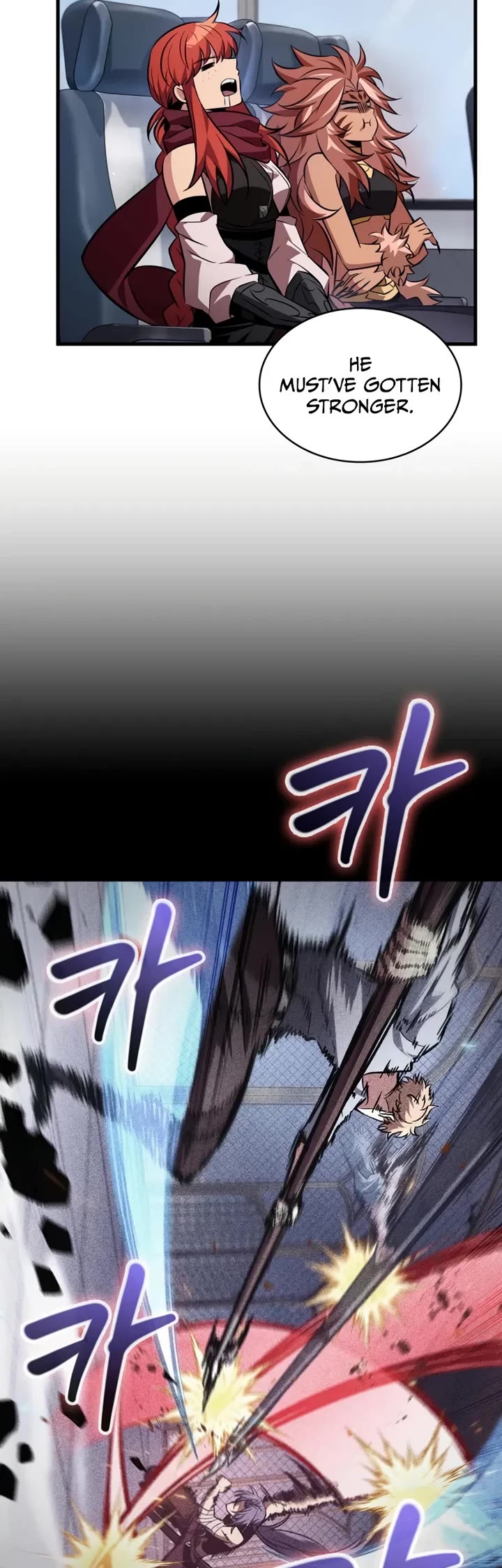 Pick Me Up! Chapter 183 page 9 - Chapter 183