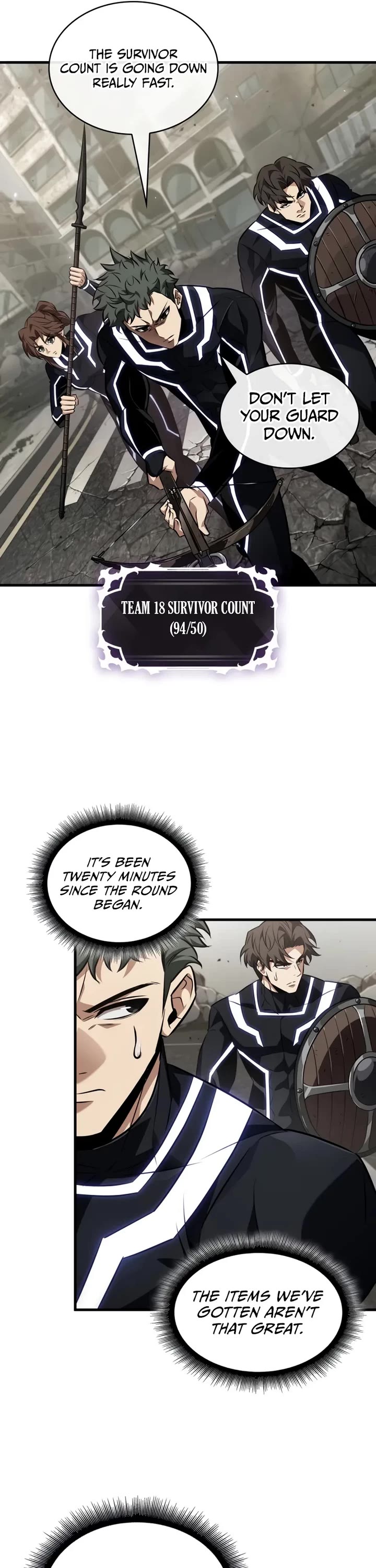 Pick Me Up! Chapter 184 page 11 - Chapter 184