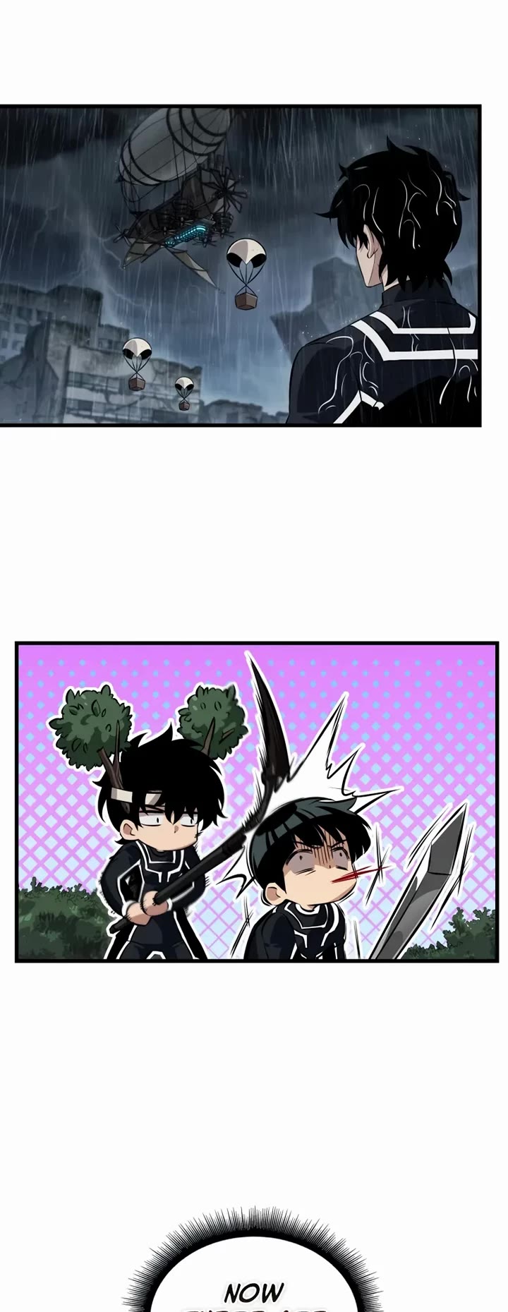 Pick Me Up! Chapter 184 page 19 - Chapter 184