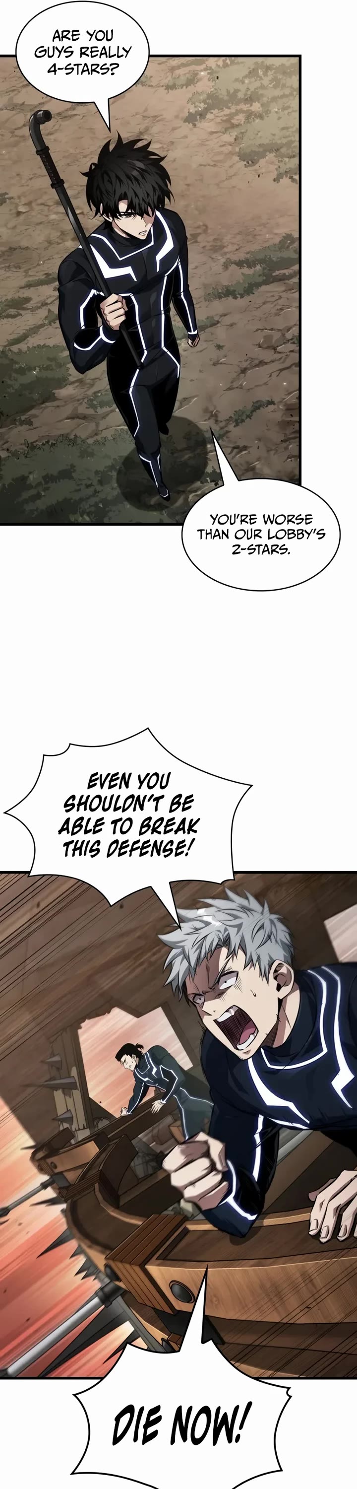 Pick Me Up! Chapter 184 page 21 - Chapter 184
