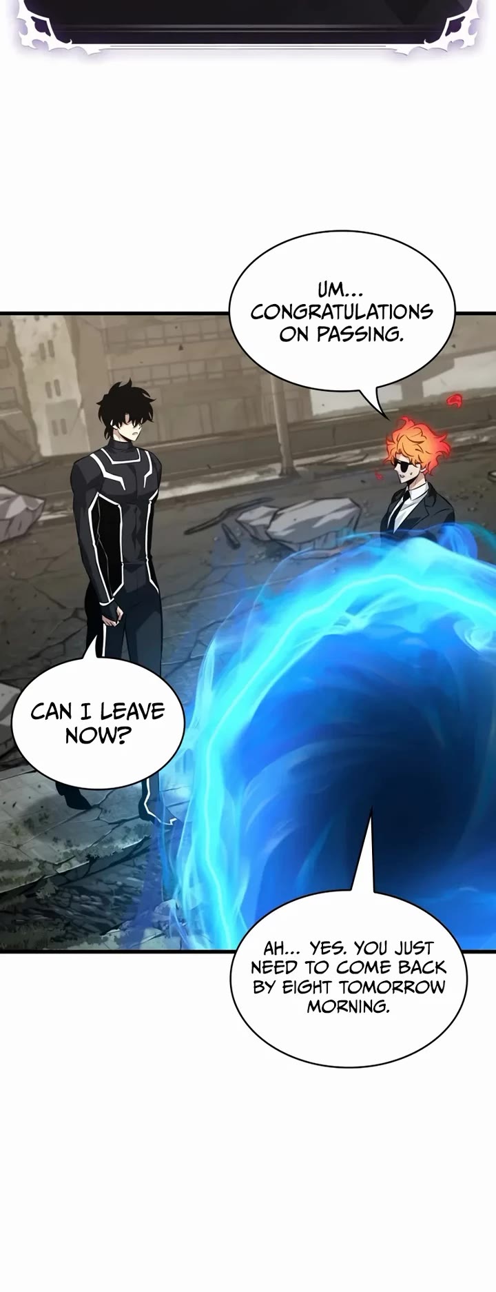 Pick Me Up! Chapter 184 page 25 - Chapter 184