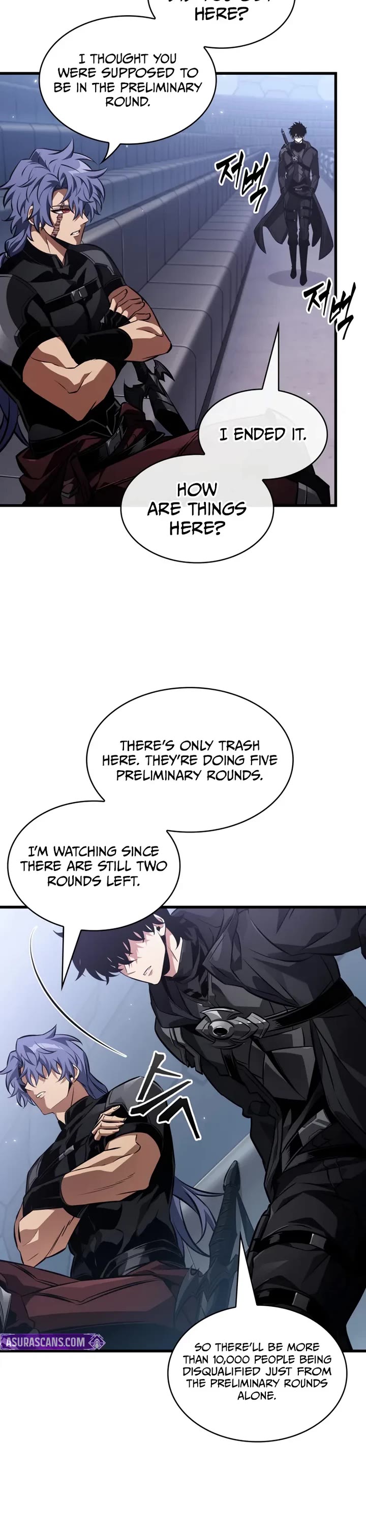 Pick Me Up! Chapter 184 page 28 - Chapter 184