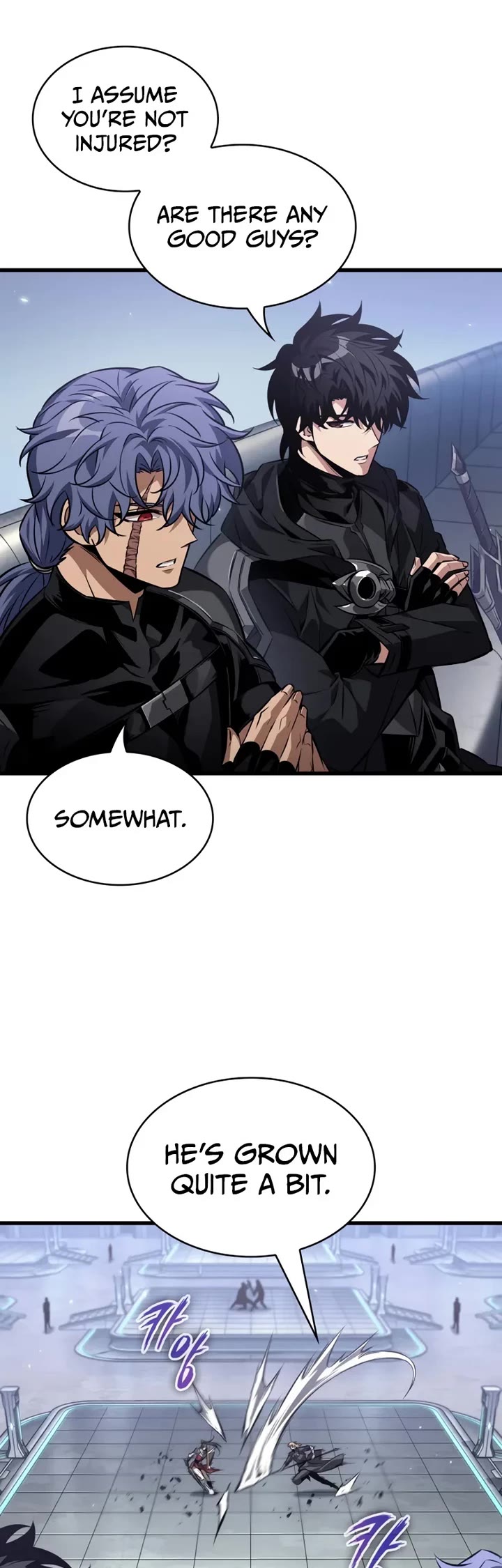 Pick Me Up! Chapter 184 page 29 - Chapter 184