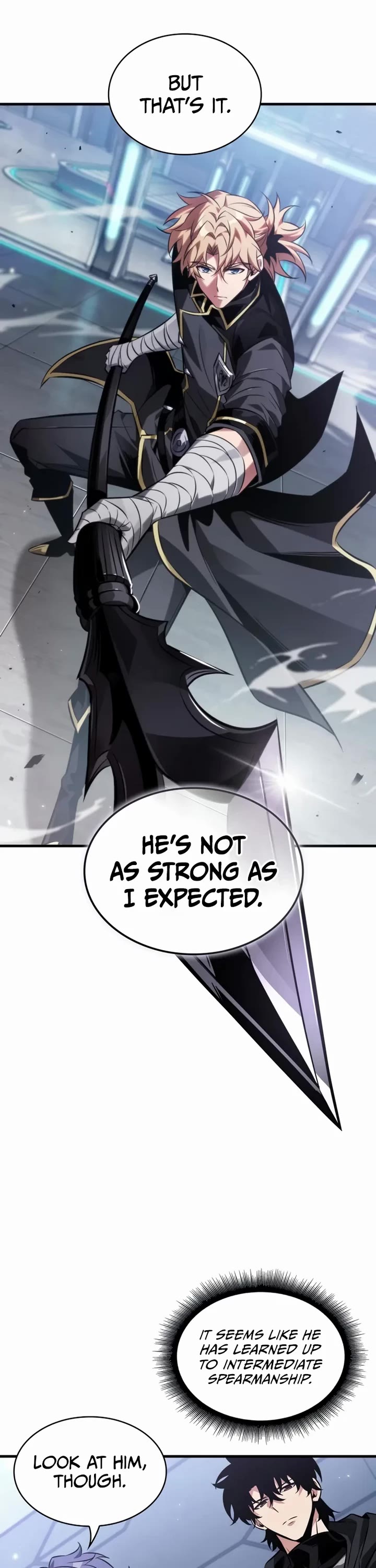 Pick Me Up! Chapter 184 page 31 - Chapter 184