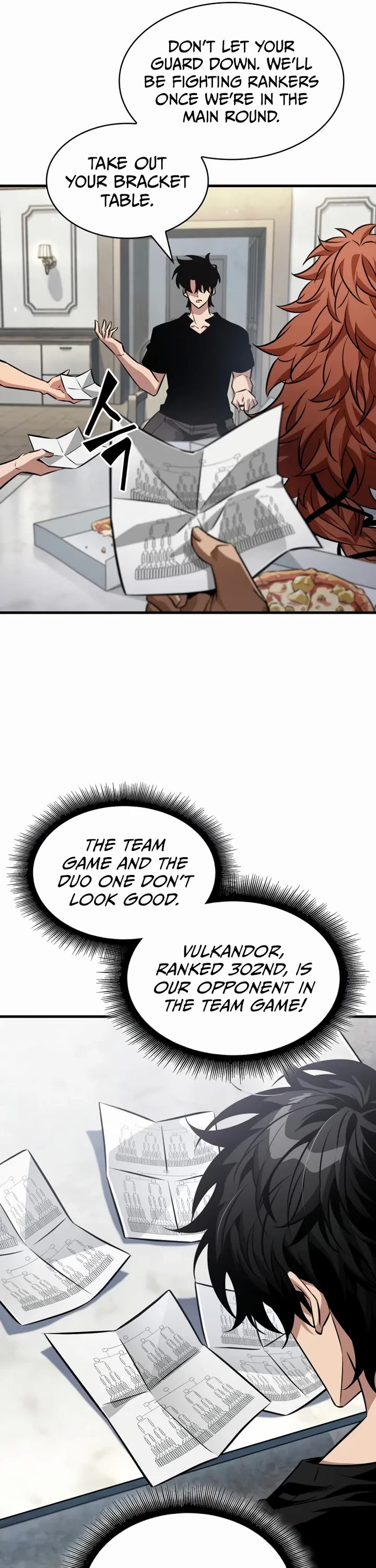 Pick Me Up! Chapter 184 page 41 - Chapter 184