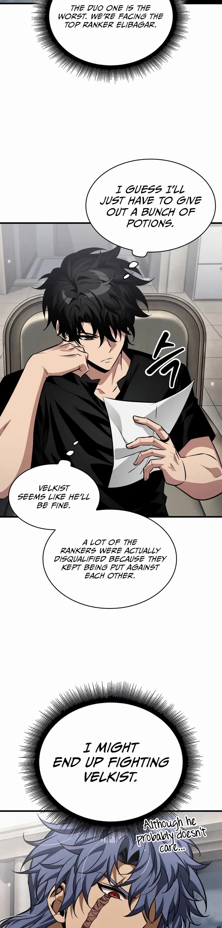Pick Me Up! Chapter 184 page 42 - Chapter 184