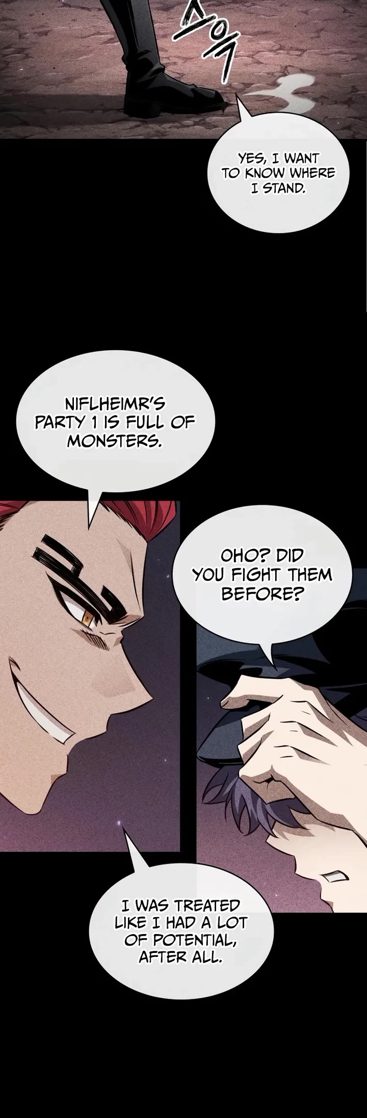 Pick Me Up! Chapter 185 page 10 - Chapter 185
